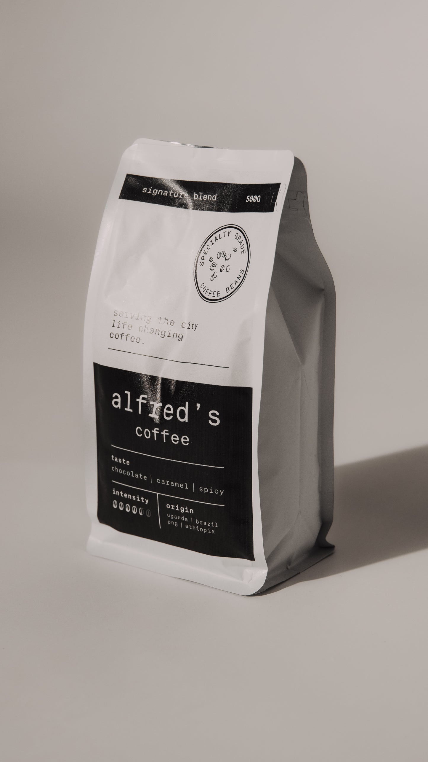 Alfred's Signature Blend [Specialty Grade Coffee]